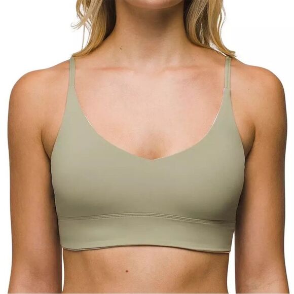 NWT‎ Prana Willow Falls Reversible Swim Top in Waves and Green Size XL - Picture 3 of 12